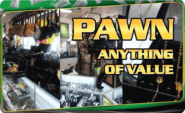 Pawn Shop